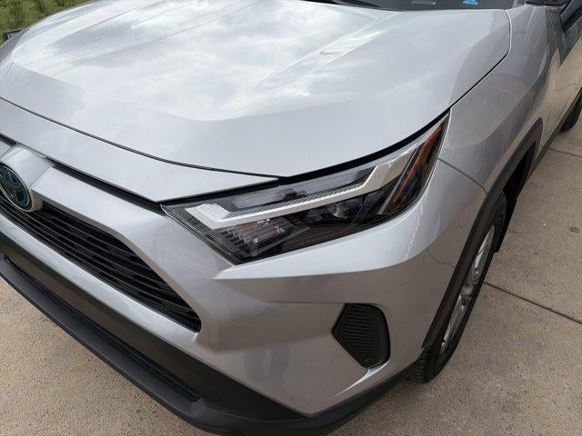2024 Toyota RAV4 Hybrid XLE AWD (Natl)