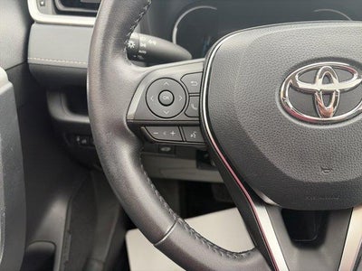 2024 Toyota RAV4 Hybrid XLE AWD (Natl)