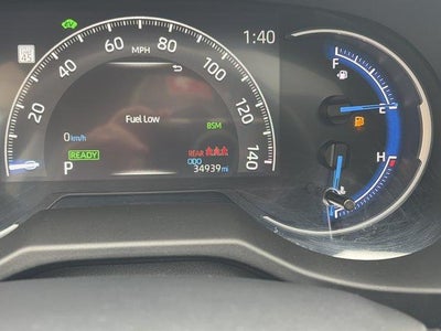 2024 Toyota RAV4 Hybrid XLE AWD (Natl)