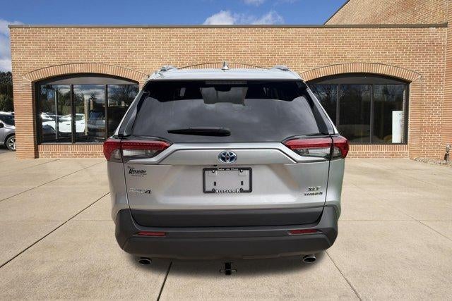 2024 Toyota RAV4 Hybrid XLE AWD (Natl)