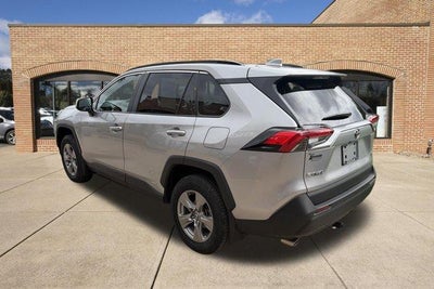 2024 Toyota RAV4 Hybrid XLE AWD (Natl)