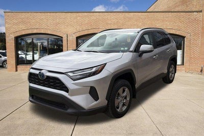 2024 Toyota RAV4 Hybrid XLE AWD (Natl)
