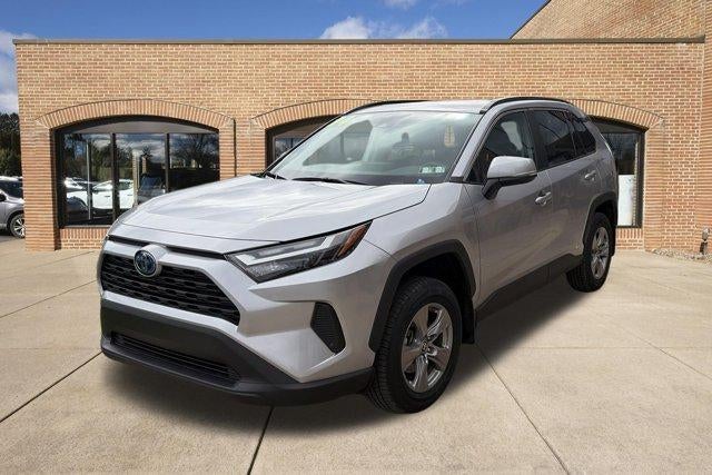 2024 Toyota RAV4 Hybrid XLE AWD (Natl)