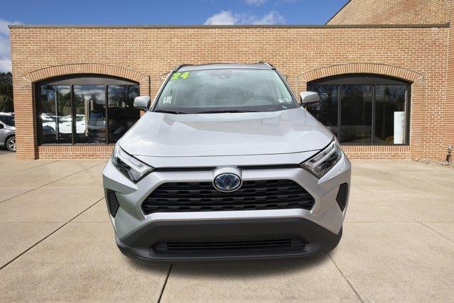 2024 Toyota RAV4 Hybrid XLE AWD (Natl)