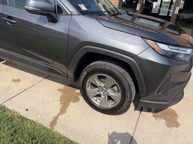 2025 Toyota RAV4 Hybrid XLE AWD (Natl)