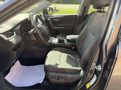 2025 Toyota RAV4 Hybrid XLE AWD (Natl)