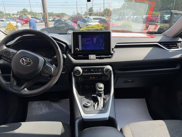 2025 Toyota RAV4 Hybrid XLE AWD (Natl)