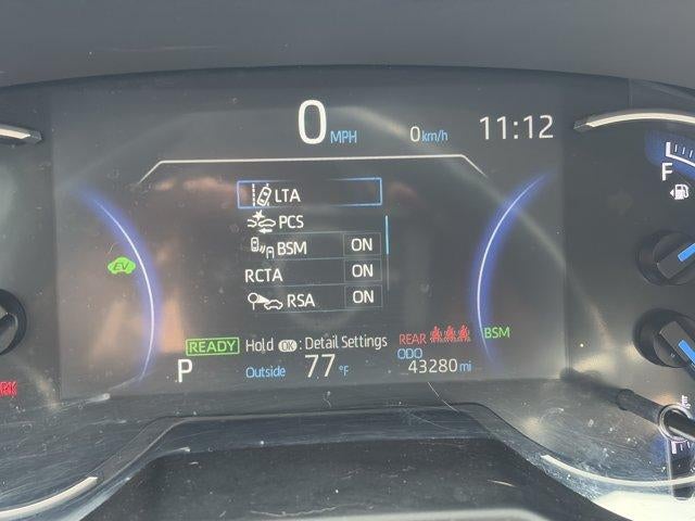 2025 Toyota RAV4 Hybrid XLE AWD (Natl)
