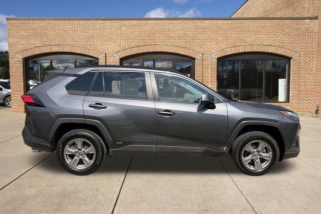 2025 Toyota RAV4 Hybrid XLE AWD (Natl)