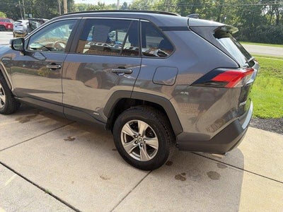 2025 Toyota RAV4 Hybrid XLE AWD (Natl)