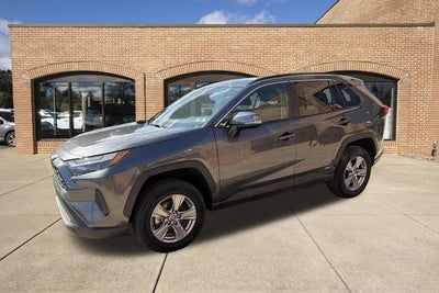 2025 Toyota RAV4 Hybrid XLE AWD (Natl)