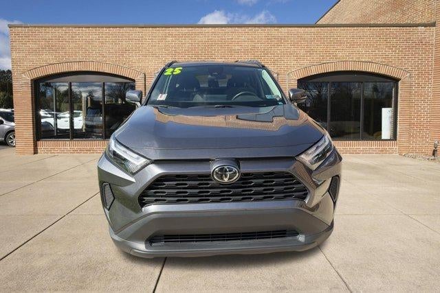 2025 Toyota RAV4 Hybrid XLE AWD (Natl)