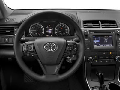 2016 Toyota Camry 4dr Sdn I4 Auto LE (SE)