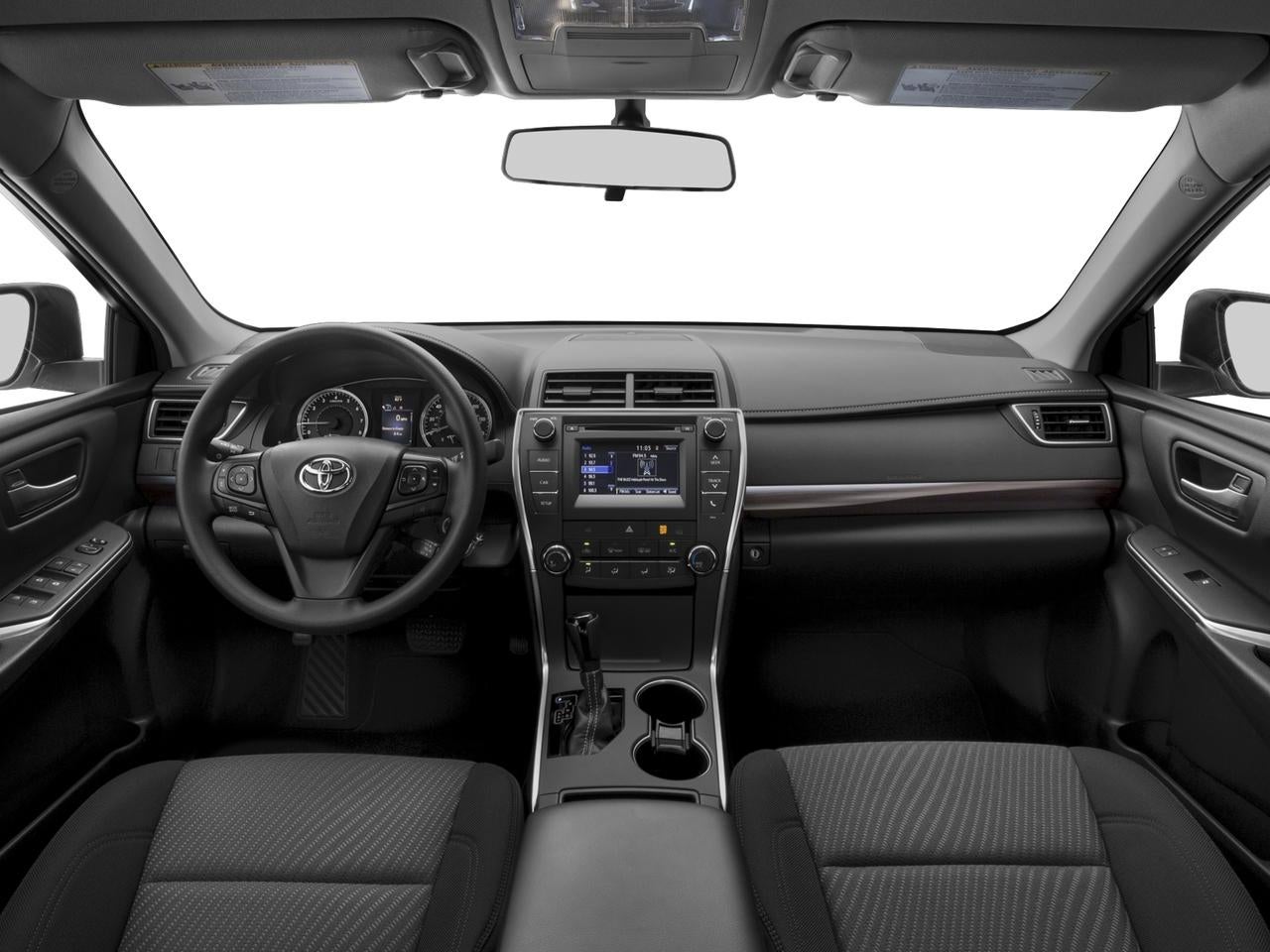 2016 Toyota Camry 4dr Sdn I4 Auto LE (SE)
