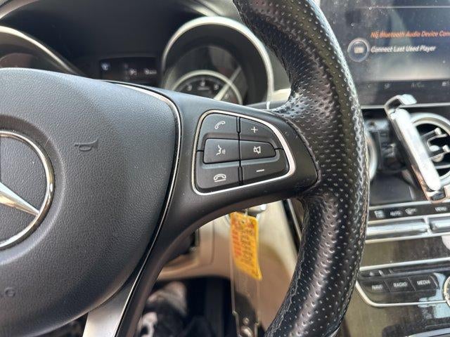 2016 Mercedes-Benz C-Class C 300 Sedan