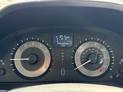 2014 Honda Odyssey Touring with DVD Rear Entertainment System and Navigation