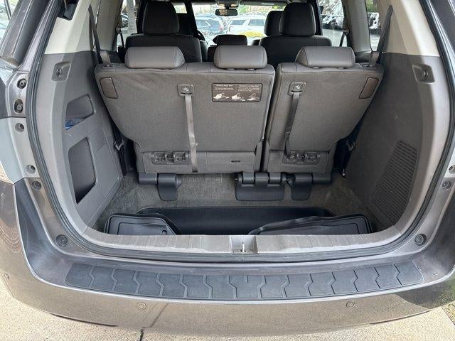 2014 Honda Odyssey Touring with DVD Rear Entertainment System and Navigation