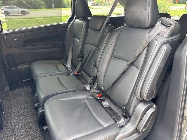 2025 Honda Odyssey EX-L Auto
