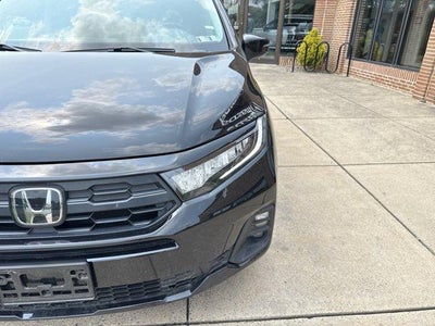 2025 Honda Odyssey EX-L Auto