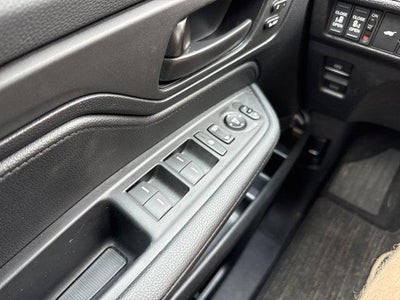 2025 Honda Odyssey EX-L Auto