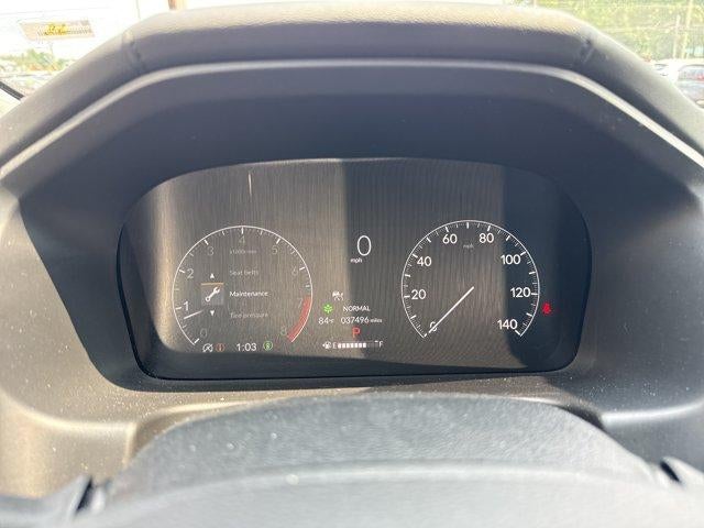 2025 Honda Odyssey EX-L Auto