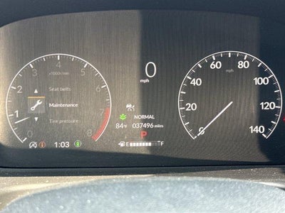 2025 Honda Odyssey EX-L Auto
