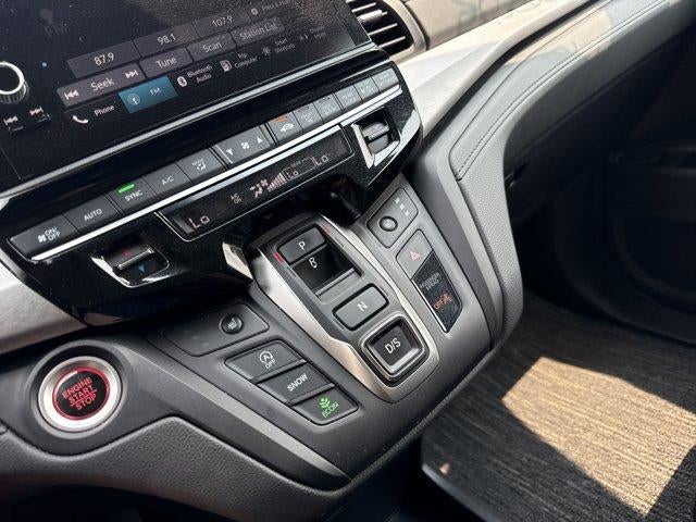 2025 Honda Odyssey EX-L Auto