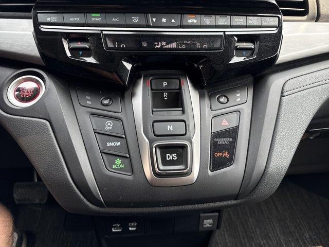 2025 Honda Odyssey EX-L Auto