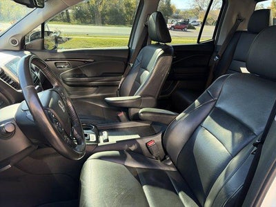 2017 Honda Ridgeline RTL-E 4x4 Crew Cab 5.3' Bed