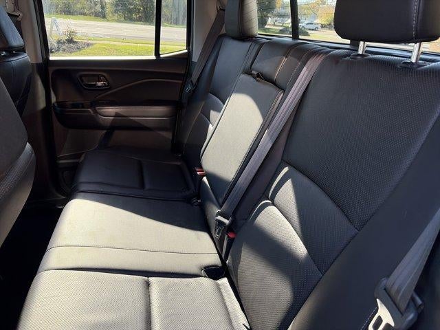 2017 Honda Ridgeline RTL-E 4x4 Crew Cab 5.3' Bed