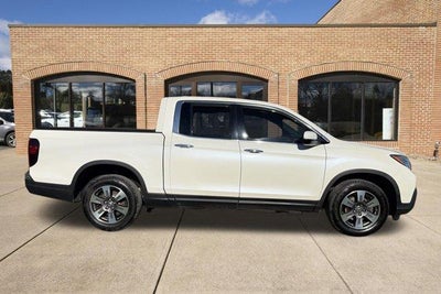 2017 Honda Ridgeline RTL-E 4x4 Crew Cab 5.3' Bed