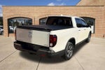 2017 Honda Ridgeline RTL-E 4x4 Crew Cab 5.3' Bed