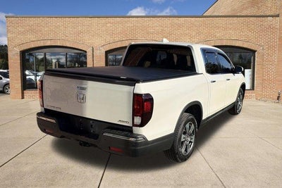 2017 Honda Ridgeline RTL-E 4x4 Crew Cab 5.3' Bed