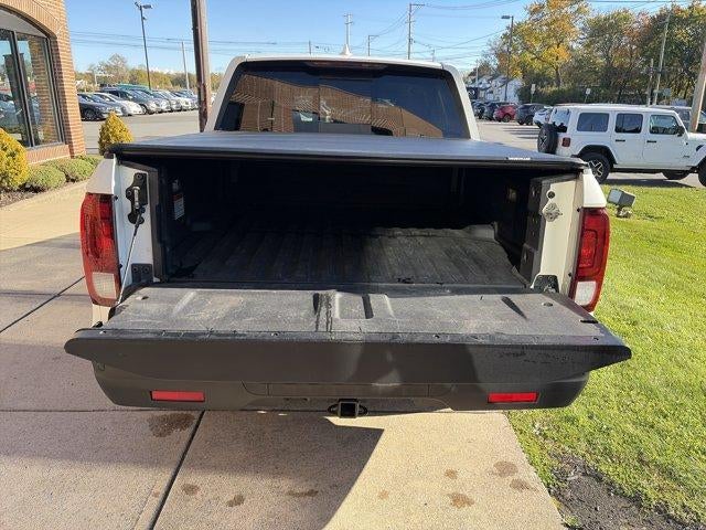 2017 Honda Ridgeline RTL-E 4x4 Crew Cab 5.3' Bed