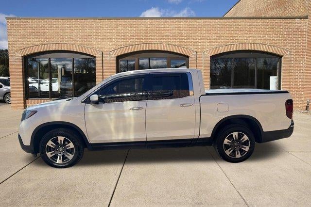 2017 Honda Ridgeline RTL-E 4x4 Crew Cab 5.3' Bed