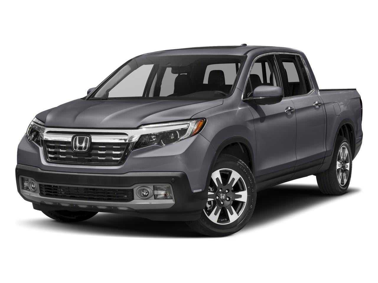 2017 Honda Ridgeline RTL-E 4x4 Crew Cab 5.3' Bed