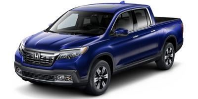 2017 Honda Ridgeline RTL-E 4x4 Crew Cab 5.3' Bed