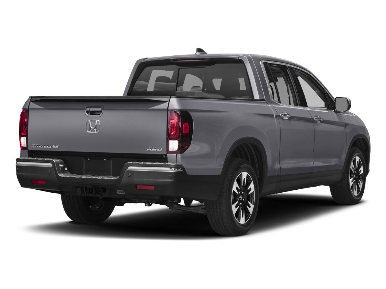 2017 Honda Ridgeline RTL-E 4x4 Crew Cab 5.3' Bed