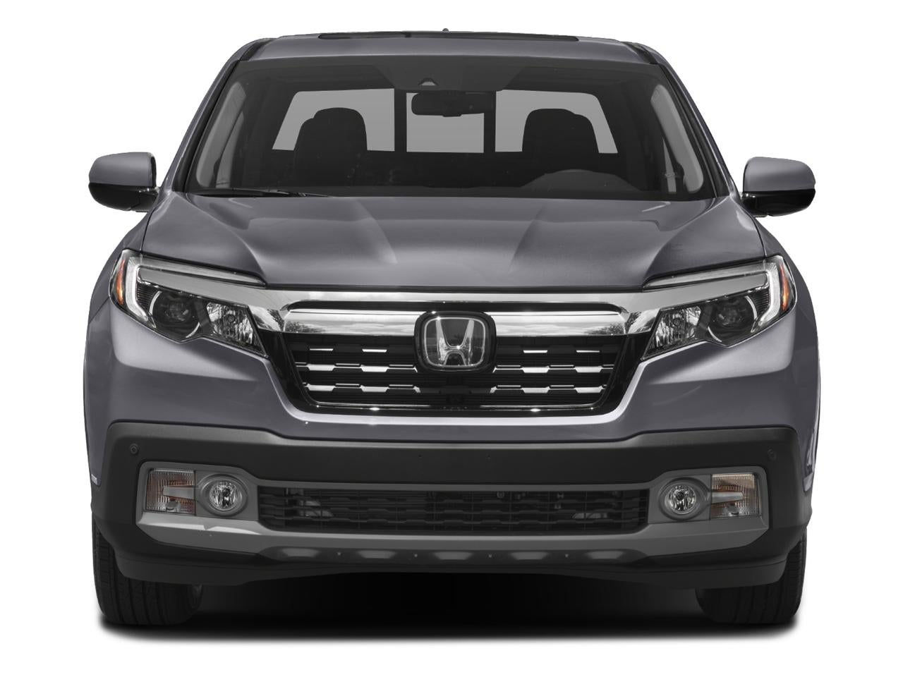 2017 Honda Ridgeline RTL-E 4x4 Crew Cab 5.3' Bed