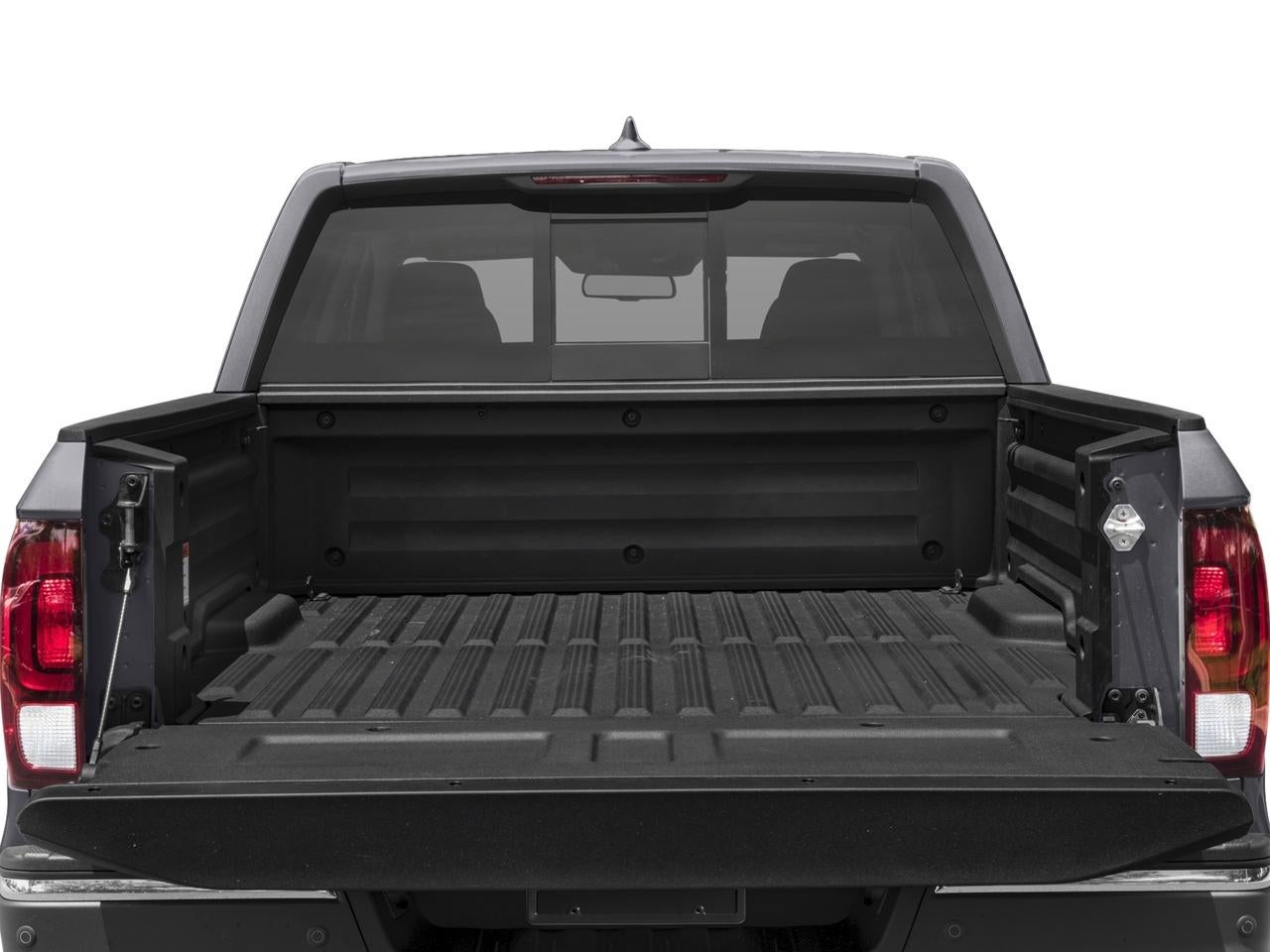 2017 Honda Ridgeline RTL-E 4x4 Crew Cab 5.3' Bed