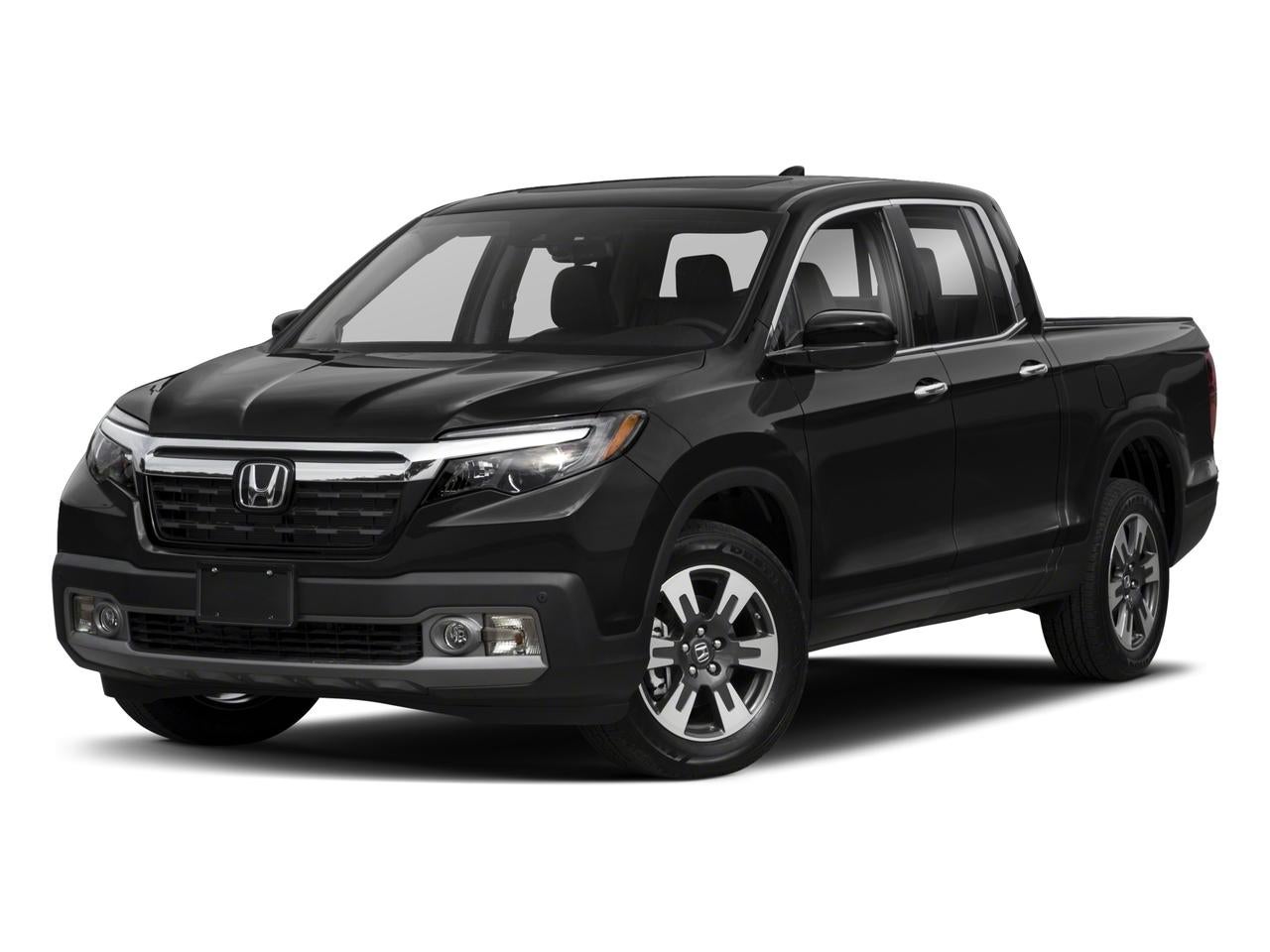 2018 Honda Ridgeline RTL-E AWD
