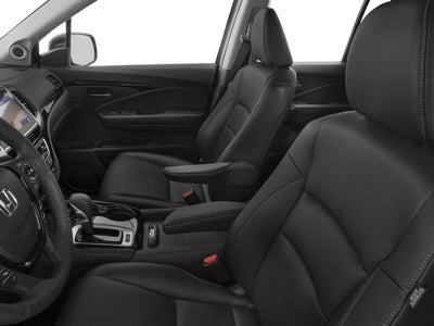 2018 Honda Ridgeline RTL-E AWD