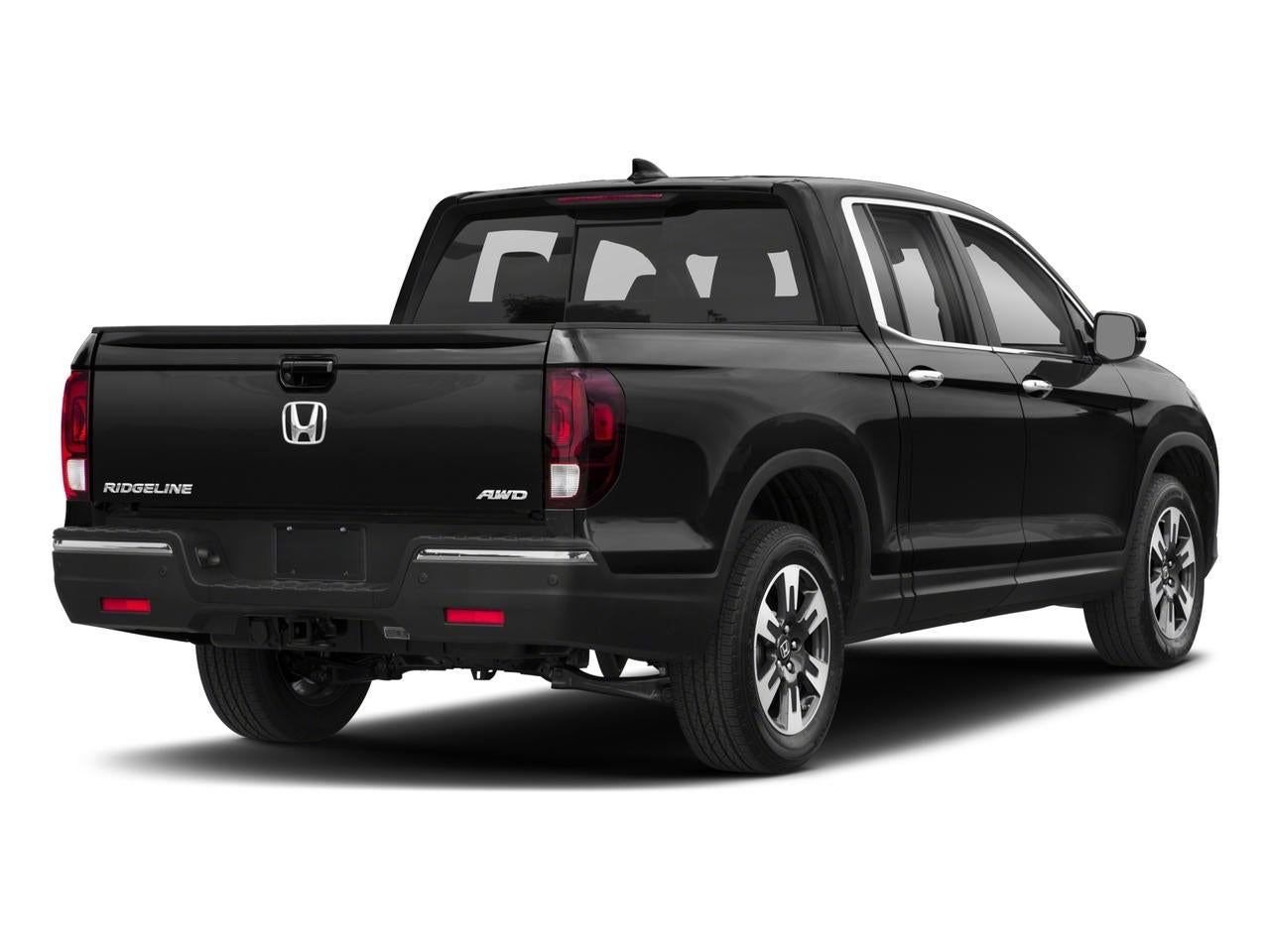 2018 Honda Ridgeline RTL-E AWD