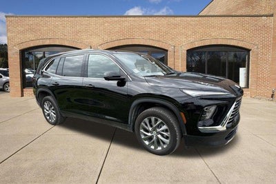 2026 Buick Enclave 4dr Preferred