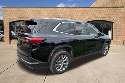 2026 Buick Enclave 4dr Preferred