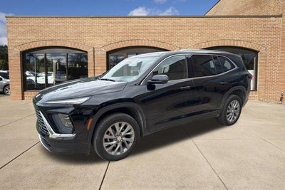 2026 Buick Enclave 4dr Preferred