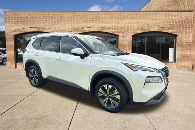 2021 Nissan Rogue AWD SV
