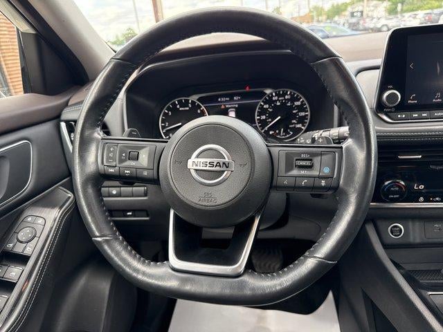 2021 Nissan Rogue AWD SV