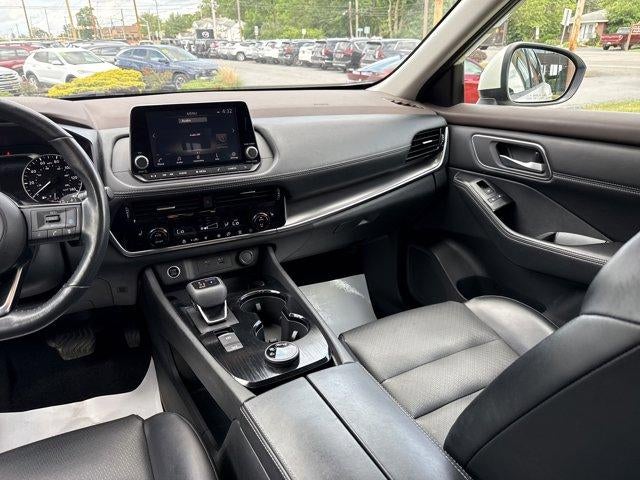 2021 Nissan Rogue AWD SV