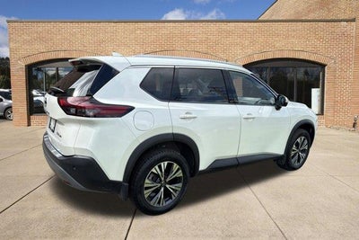 2021 Nissan Rogue AWD SV